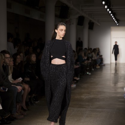 NY: Jonathan Simkhai – Runway – Mercedes-Benz Fashion Week Fall 2015