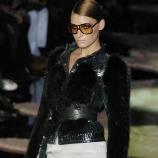 Gucci Fall 2004 Women’s Runway Show – Tom Ford’s Farewell Collection