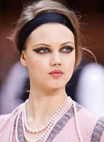 Chanel F15 Lindsey Wixson
