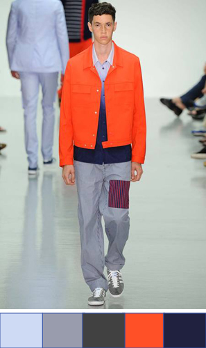 Color Story Milan SS158