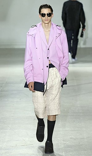 Philipp Lim mens fashion
