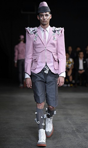 Philipp Lim C.Lemaire mens fashion