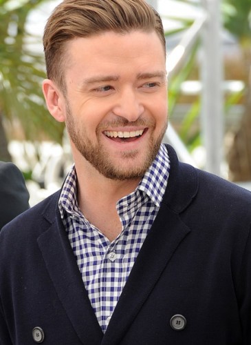 Justin Timberlake_Slicked Back