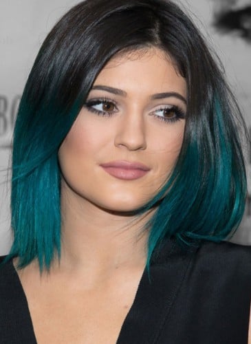 Kylie Jenner_Turquoise