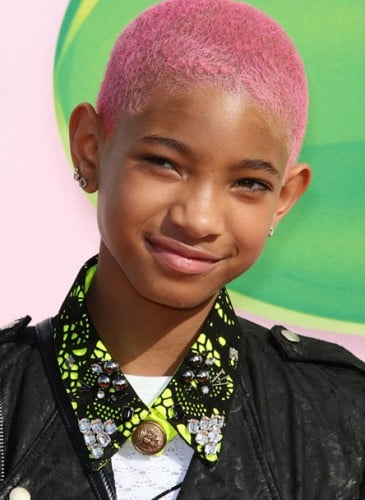 Willow Smith_Rosy Pink