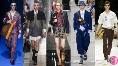 The Top Men’s Trends Spring 2018: The Murses, Bumbags, Totes and Other Carryall Bags for Men