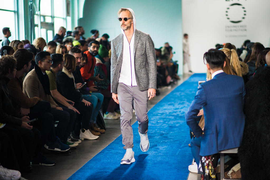 EFM Fall 2018: Luxury Activewear You Can Rock Everywhere - Global ...