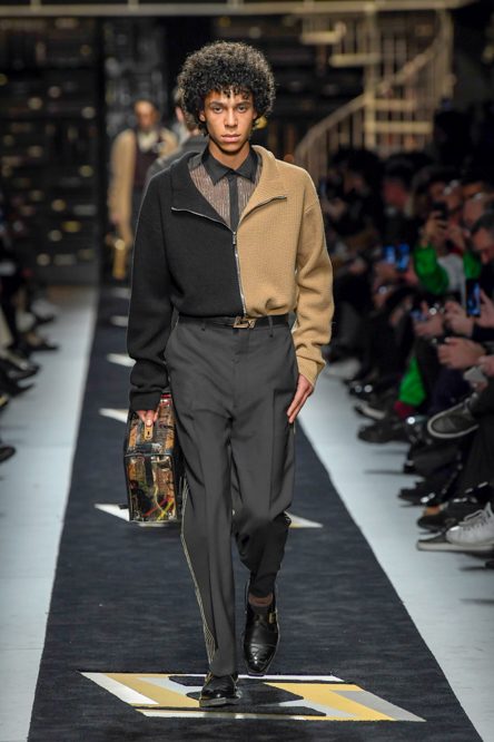 Fendi Fall 2019: The Karl Lagerfeld Effect - Global Fashion News