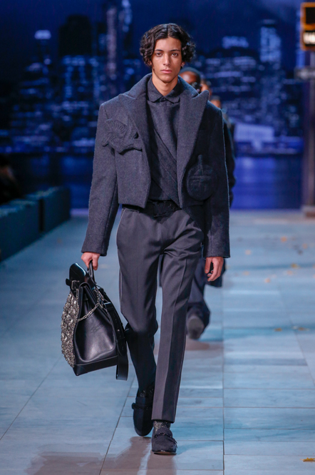 Louis Vuitton Fall 2019: Designers are the New Rockstars - Global ...