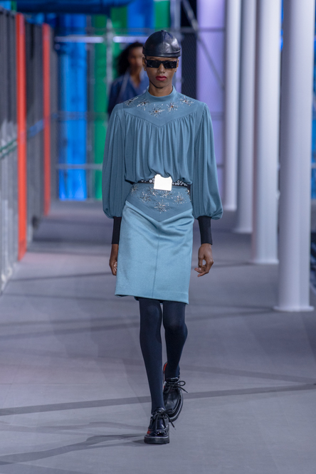 Louis Vuitton Fall 2019: Back to the Future - Global Fashion News