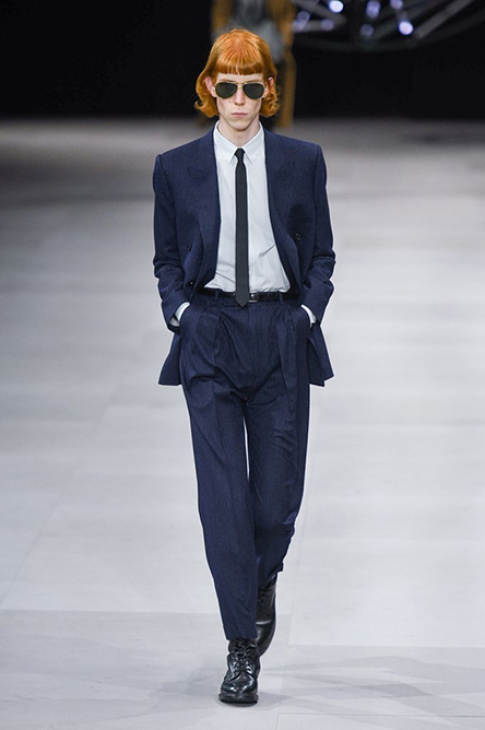 The Top Men's Trends Fall 2019: Louche and Elegant Suits - Global ...