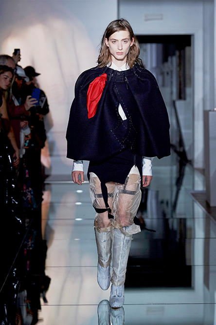 Maison Margiela Artisanal Fall 2019: Desire, Decay and Decadent Couture ...