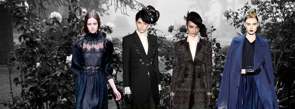 The Top Fall 2019 Trends: The New Goth Subcultures
