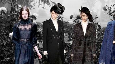 The Top Fall 2019 Trends: The New Goth Subcultures