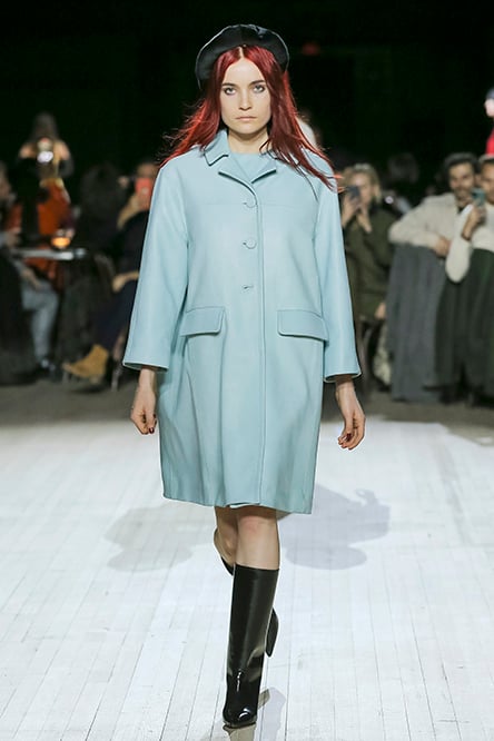 Marc Jacobs Fall 2020: The Clothes Tell the Story - Global Fashion News