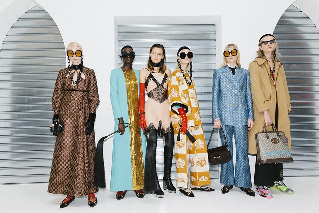 Gucci Spring 2020: Gucci is a Party